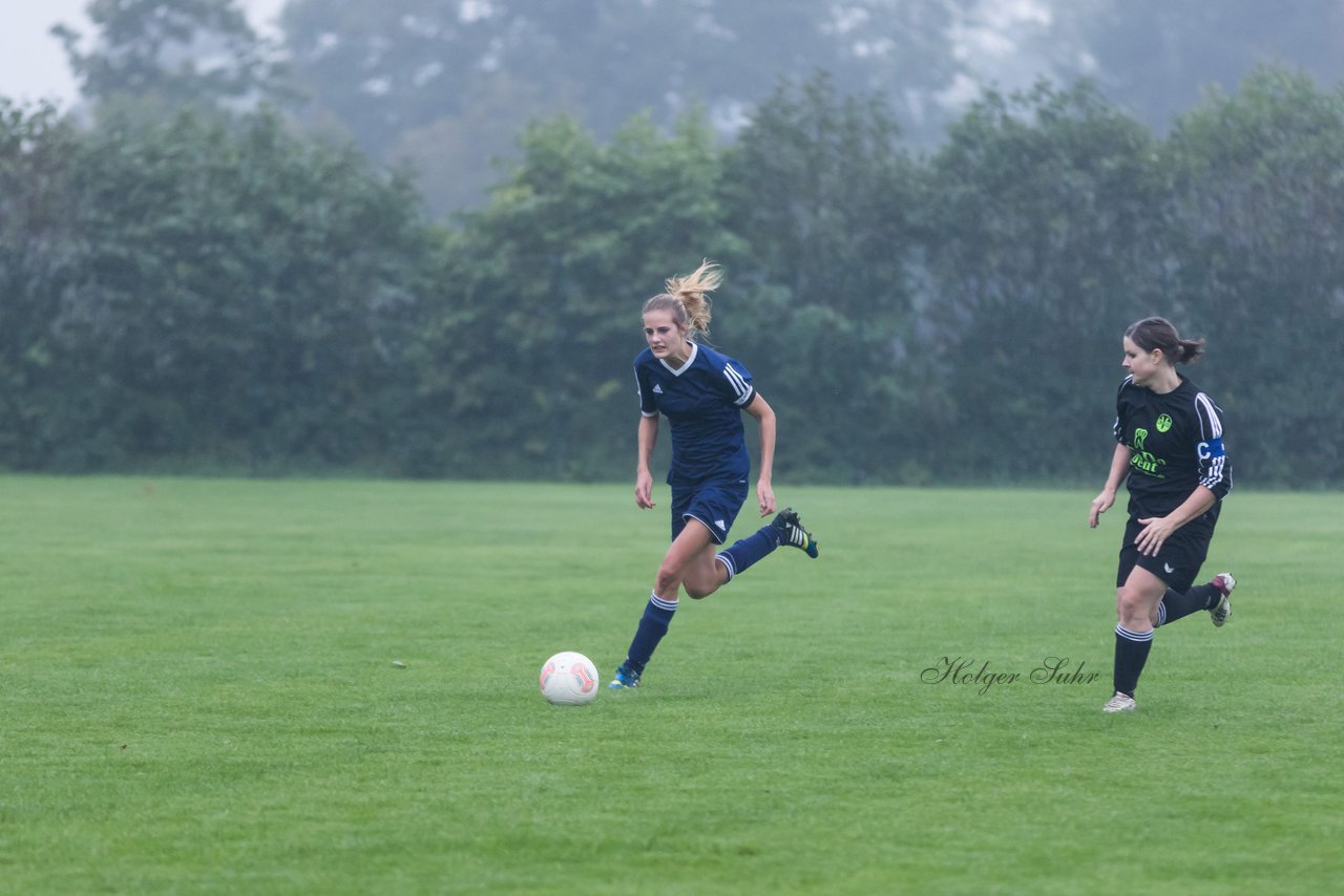 Bild 294 - Frauen TSV Gnutz - SV Bokhorst : Ergebnis: 7:0